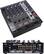 Angle Standard. DJ-Tech - 4-Channel Professional Analog DJ Mixer - Black.