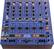 Front Standard. DJ-Tech - 4-Channel Professional Analog DJ Mixer - Blue.