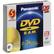 Alt View Standard 20. Panasonic - DVD Rewritable Media - DVD-RAM - 3x - 4.70 GB - 5 Pack Slim Jewel Case.