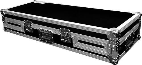Angle Standard. Marathon Pro - Flight Road Case for Select Large-Format CD Players and Most 19" Mixers.