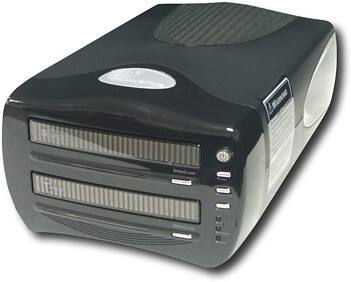 Angle Standard. Disc Clone II - 1:1 Stand-Alone CD Duplicator.