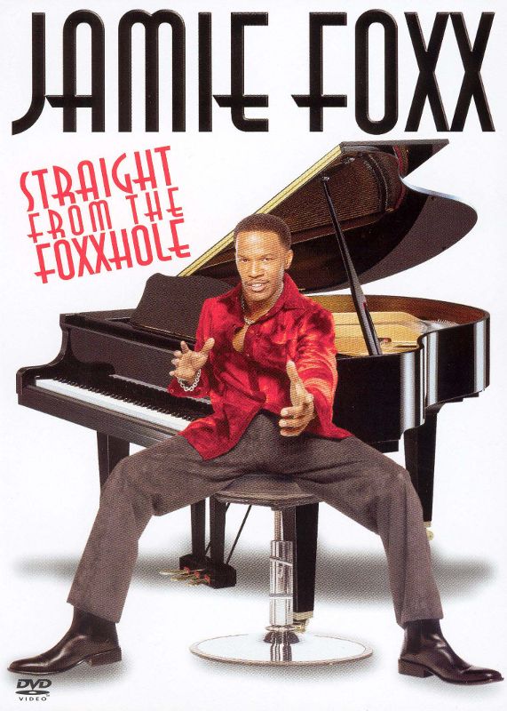 Jamie Foxx: Straight From the Foxxhole [DVD] [1993]