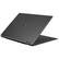 Alt View 16. LG - LG gram 2-in-1 14" Laptop - Intel Evo Platform Intel Core Ultra 7 - 16GB RAM - 1TB SSD - Black.