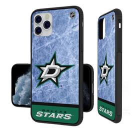 Keyscaper - NHL - Dallas Stars Bump Case with 8.2ft Drop Protection - 15 - Multicolor