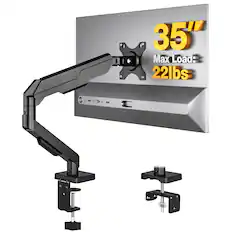 35" Max Load: 22lbs