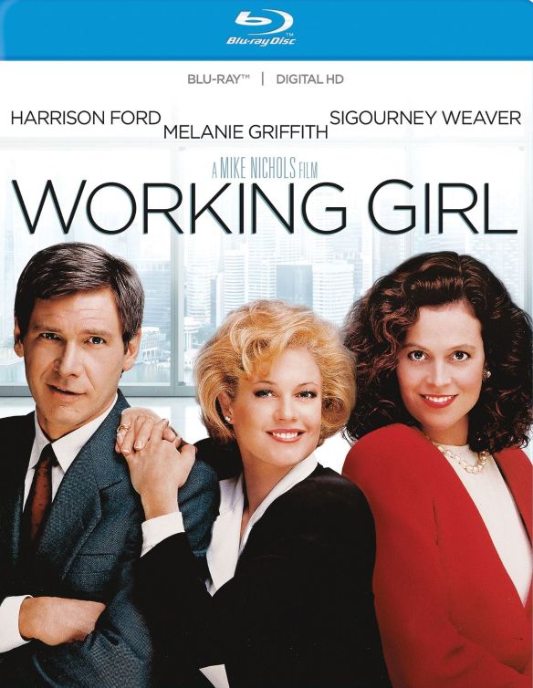  Working Girl [Blu-ray] [1988]