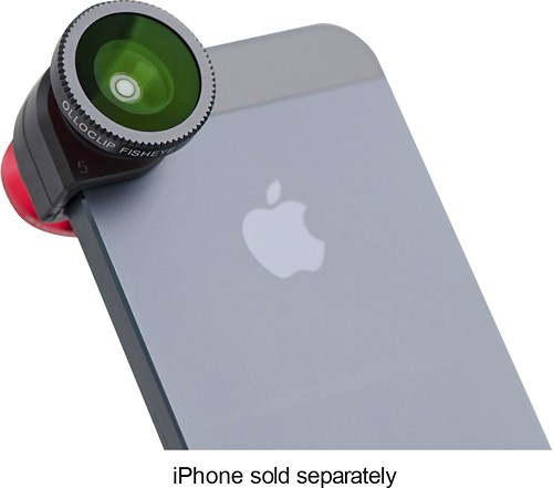  olloclip - 3-in-1 Photo Lens for Apple® iPhone® 5