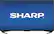 Alt View 11. Sharp - AQUOS - 65" Class (64.5" Diag.) - LED - 2160p - Smart - 4K Ultra HD TV - Black.