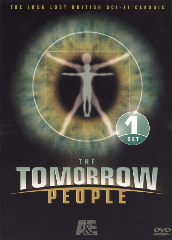  The Tomorrow People: Set 1 [4 Discs] [DVD]