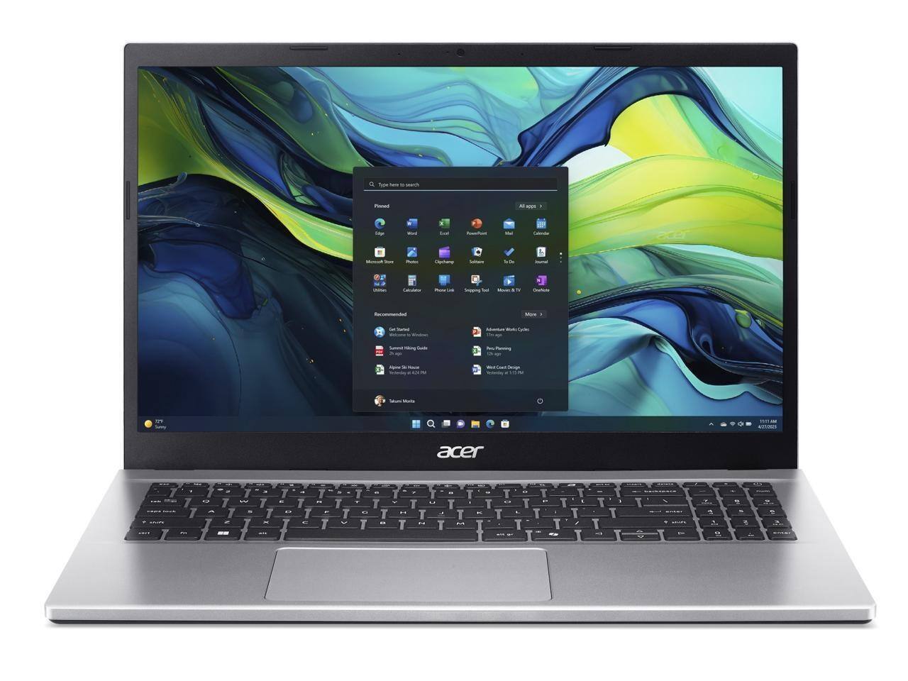 Acer Aspire Go 15 15.6