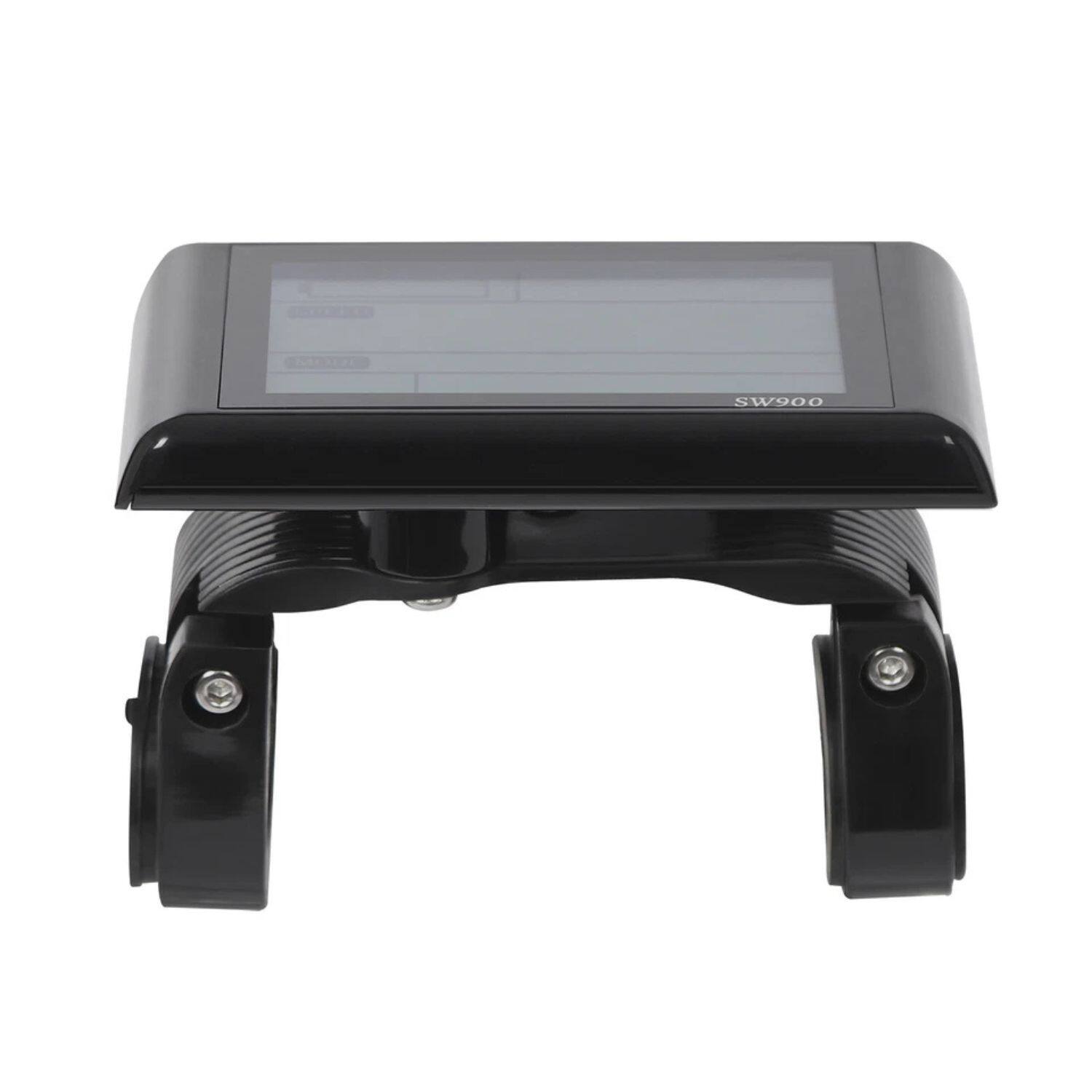 Alt View 1. Home Collection - 36V/48V E-Bike LCD Display Screen – Electric Bicycle Speedometer & Control Panel.