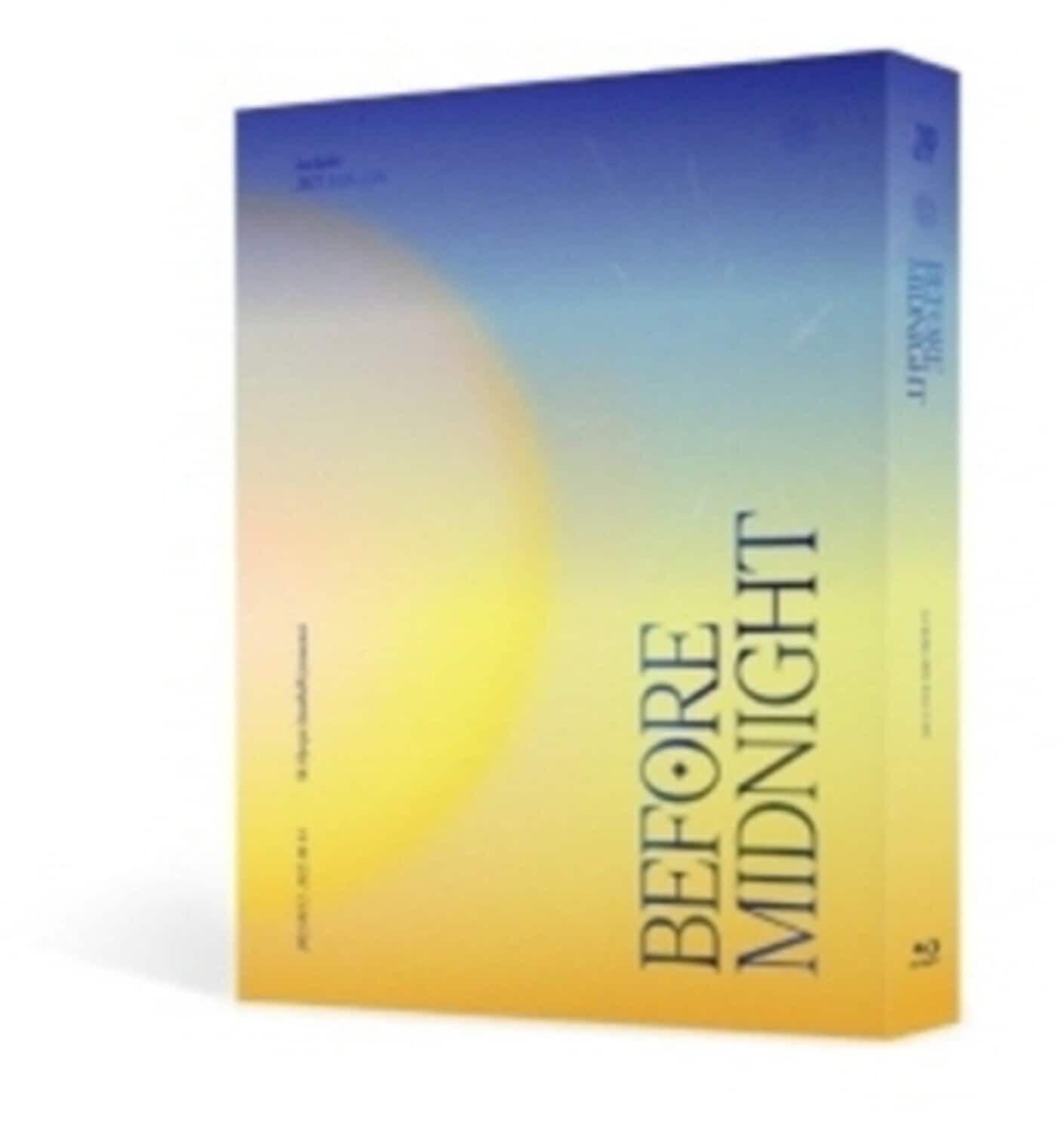 Before Midnight - 2022 Fan-Con - Region All, incl. 24pg Photobook, Hologram Postcard Set + Mini Poster  - BLU-RAY