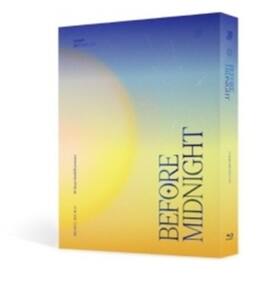 Before Midnight - 2022 Fan-Con - Region All, incl. 24pg Photobook, Hologram Postcard Set + Mini - BLU-RAY