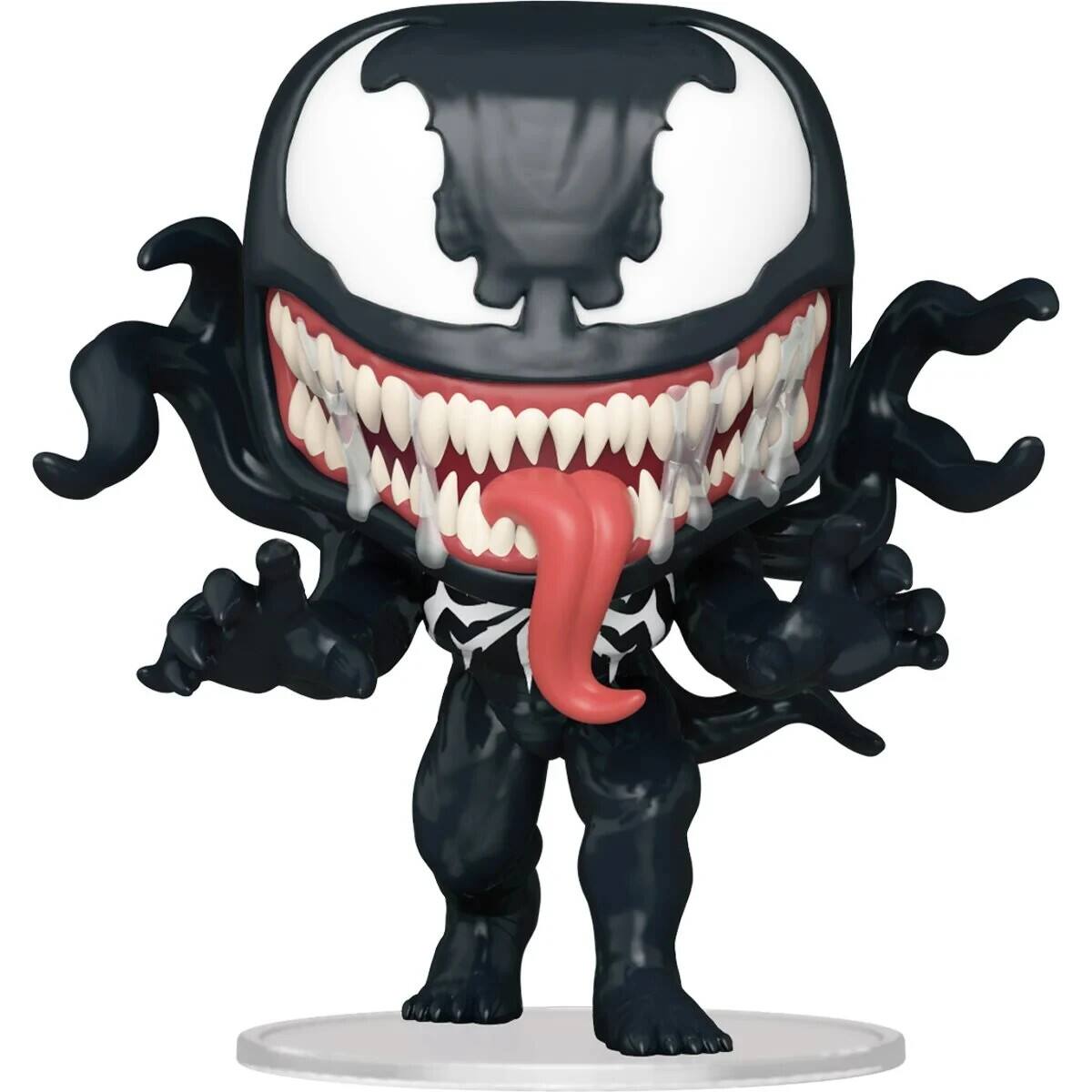 Angle. Funko - Funko Pop! Spider-Man  Game Verse: Venom - Multicolor.