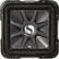 Front. KICKER - Solo-Baric L7 12" Dual-Voice-Coil 2-Ohm Subwoofer - Black.