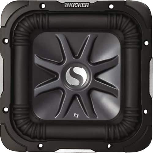 Best Buy: KICKER Solo-Baric L7 8