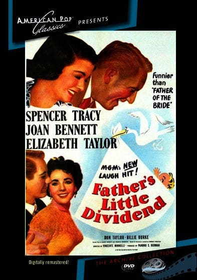Father's Little Dividend (MOD) (DVD Movie) price history on PriceWatchPro
