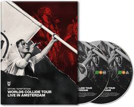 Worlds Collide Tour Live in Amsterdam - BLU-RAY