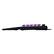 Alt View 13. Razer - Ornata V3 Tenkeyless – Compact Low Profile Gaming Keyboard - Black.