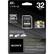 Alt View 11. Sony - SF-UZ Series 32GB SDHC UHS-I Memory Card - Black.