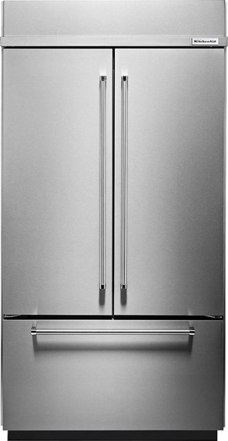 KitchenAid 24 Cu. Ft. French Door Refrigerator
