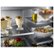 Alt View Zoom 14. KitchenAid - 24.2 Cu. Ft. French Door Built-In Refrigerator - Stainless Steel.