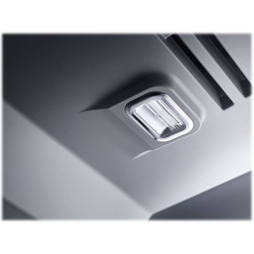 Alt View 15. KitchenAid - 20.9 Cu. Ft. Bottom-Freezer Built-In Refrigerator - Stainless Steel.