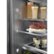 Alt View Zoom 13. KitchenAid - 24.2 Cu. Ft. French Door Built-In Refrigerator - Custom Panel Ready.