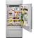 Alt View 11. KitchenAid - 20.9 Cu. Ft. Bottom-Freezer Built-In Refrigerator.