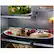 Alt View 14. KitchenAid - 20.9 Cu. Ft. Bottom-Freezer Built-In Refrigerator.