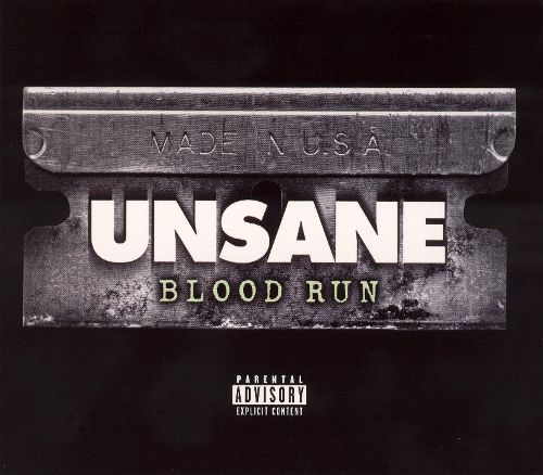  Blood Run [CD] [PA]