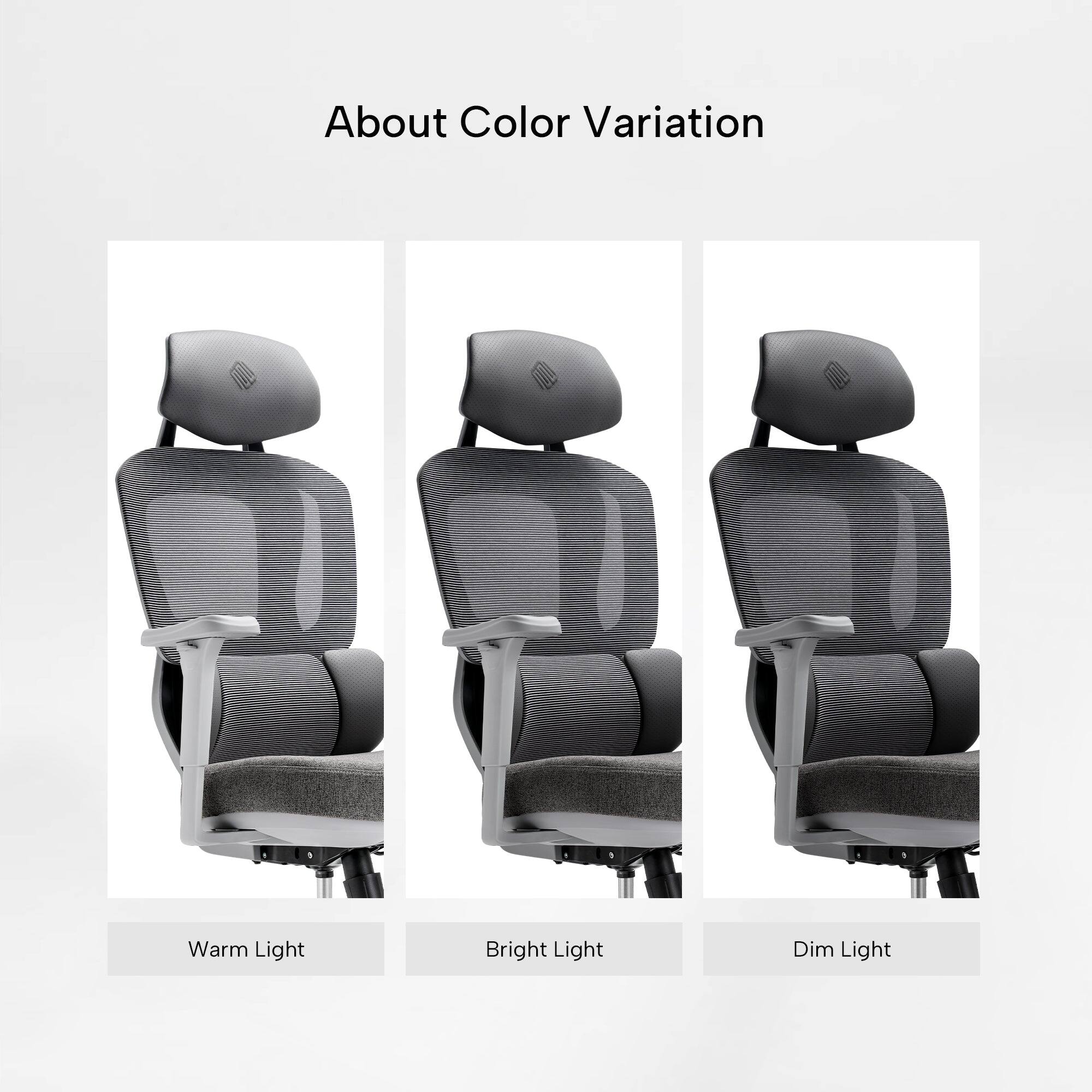 About Color Variation

Warm Light

Bright Light

Dim Light