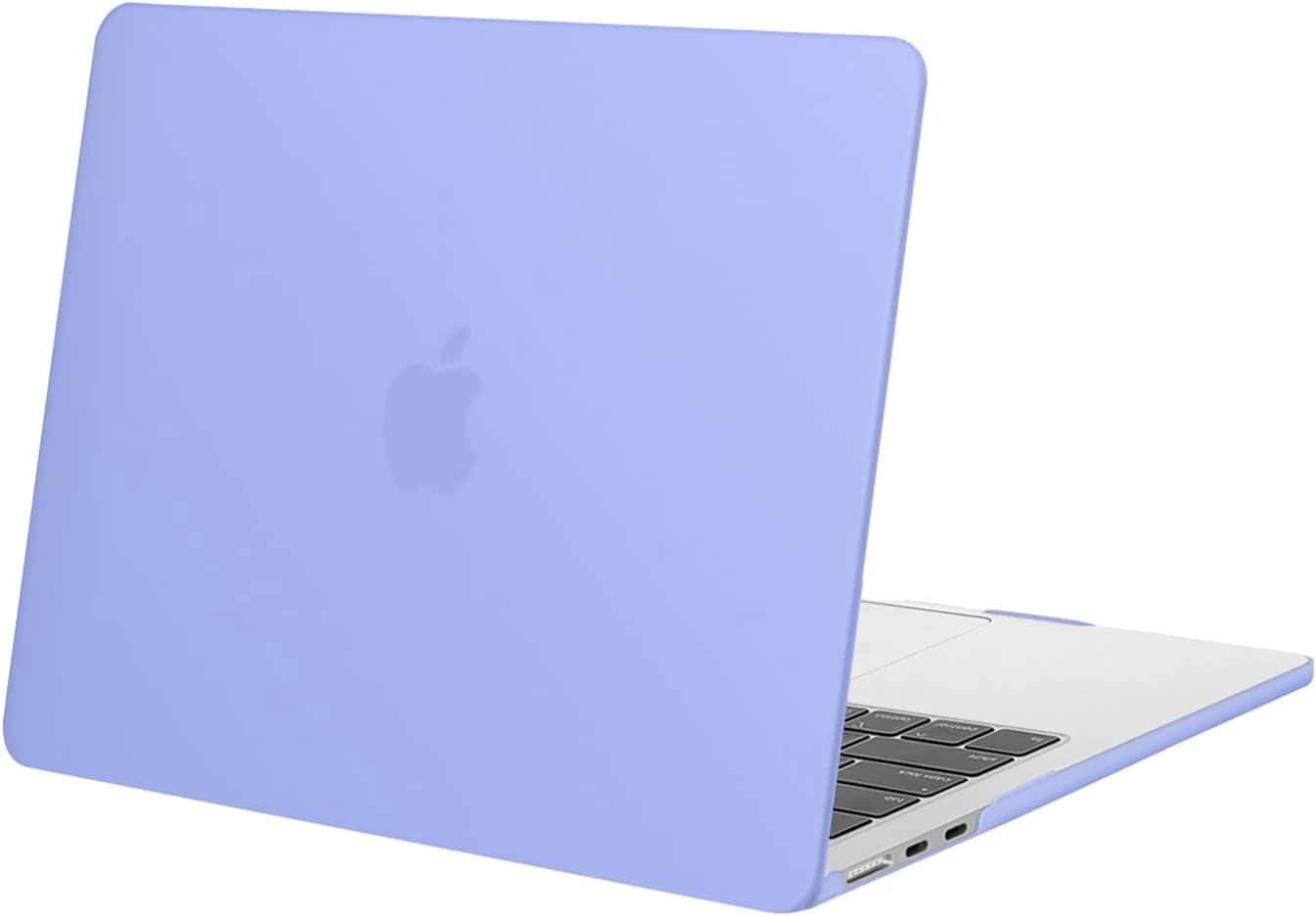 mosiso - Laptop Case for MacBook Air 13 inch Case M5 A3449 M4 A3240 M3 A3113 M2 A2681 2022-2026 - Slate Blue price history on PriceWatchPro