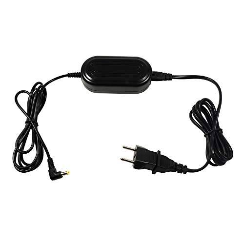 Alt View 2. HQRP - AC Adapter for Nikon Coolpix 100, 600, 700, 750, 775, 880, 885, 995, 2000, 4300, 4500, 5000, 5400, 5700 Series Camera.