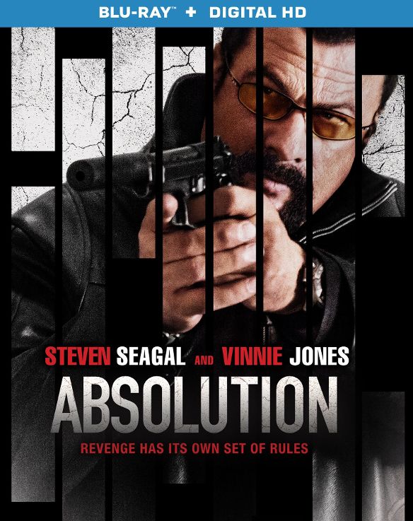  Absolution [Blu-ray] [2015]
