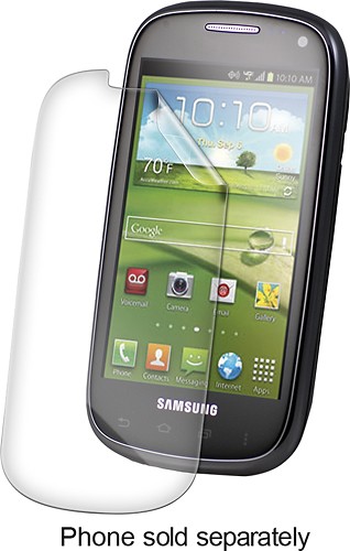  ZAGG - InvisibleSHIELD HD for Samsung Stratosphere II Mobile Phones