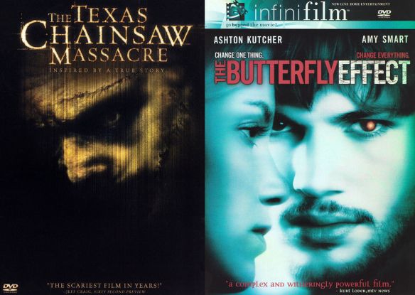Best Buy The Texas Chainsaw Massacrethe Butterfly Effect