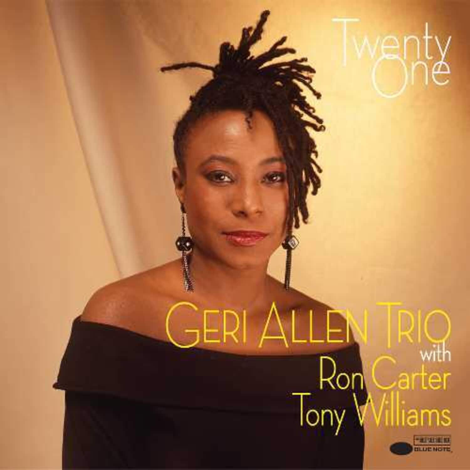 Geri Allen - Twenty One   - VINYL LP price history on PriceWatchPro