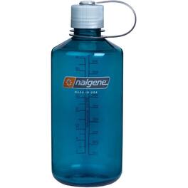 Nalgene - Tritan Narrow Mouth Water Bottle - 32 oz. - Trout - Green