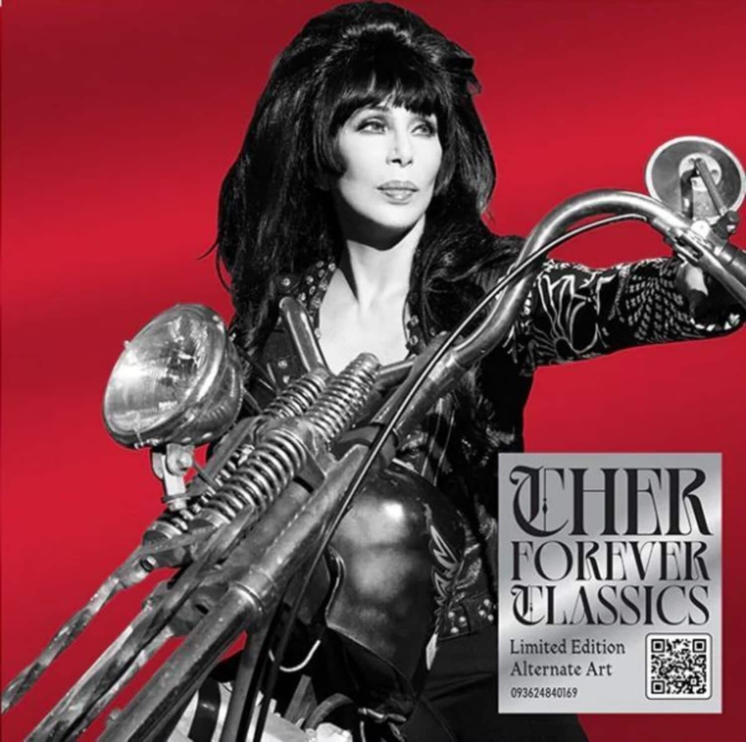 Cher - Forever - Alternate Cover Artwork   - COMPACT DISCS [CD] price history on PriceWatchPro