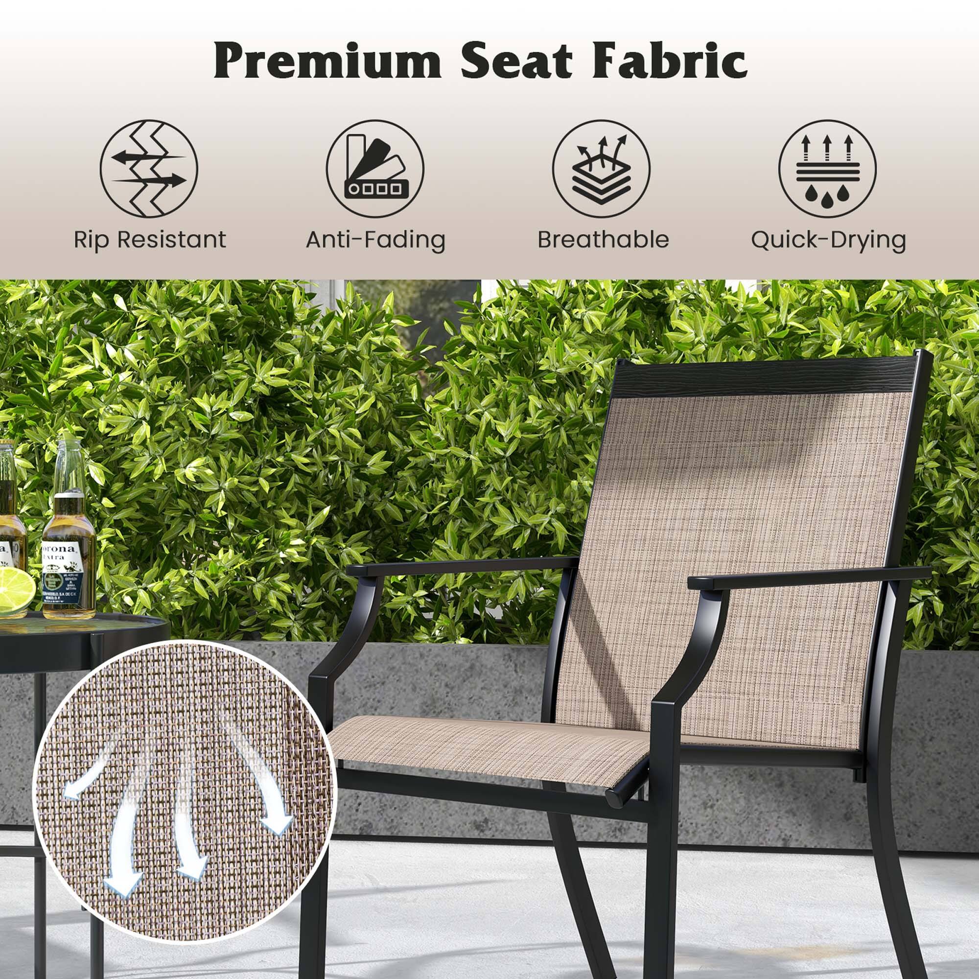 Premium Seat Fabric

Rip Resistant
Anti-Fading
Breathable
Quick-Drying