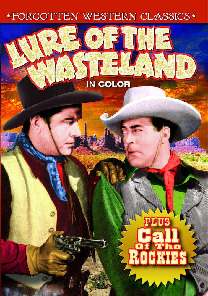 Lure of the Wasteland (in Color) (1939) / Call of the DVD - Best Buy
