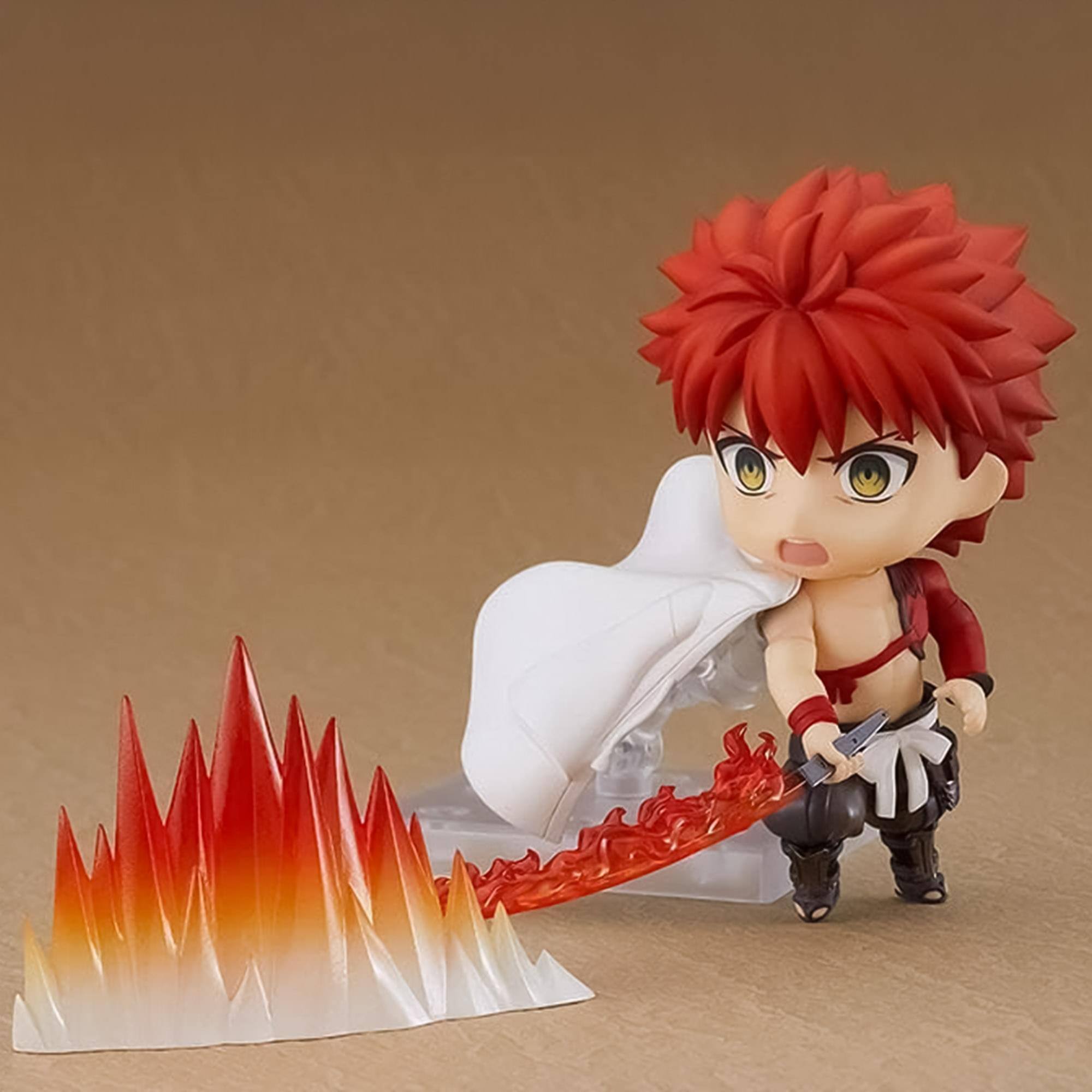 Alt View 3. Good Smile Company - Fate/Grand Order Nendoroid Figure | Senji Muramasa - Multi-Colored.