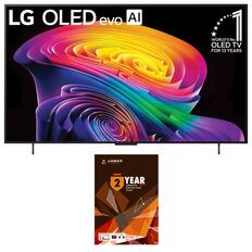 LG OLED evo AI
WORLD'S No 1 OLED TV FOR 13 YEARS
AMBER:
2 YEAR PREMIUM PROTECTION PLAN