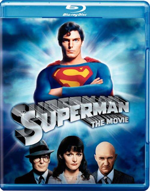 Superman: The Movie [Blu-ray] [Standard]