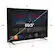 Left. VIZIO - 70" Class V-Series 4K LED HDR Smart TV - Black.