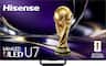 Hisense - 85" Class U7 Series MiniLED QLED UHD 4K HDR Smart Google TV (2026)