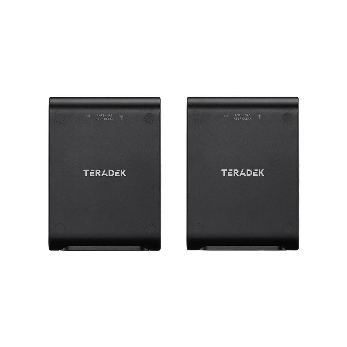 ANTENNAS KEEP CLEAR
1
TERADEK
TERADEK