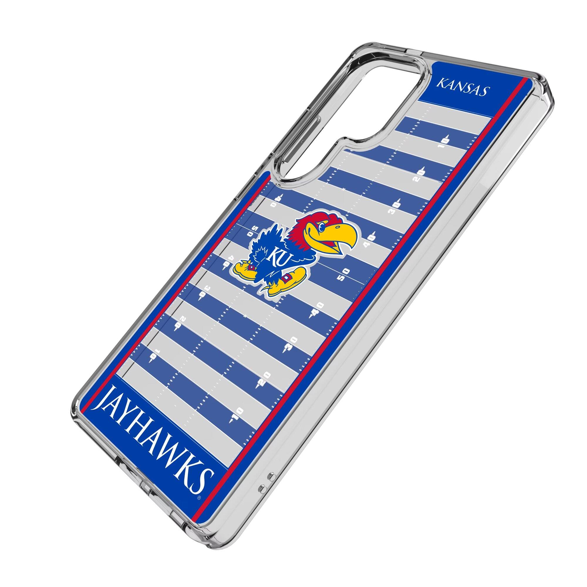 KANSAS  
KU  
JAYHAWKS