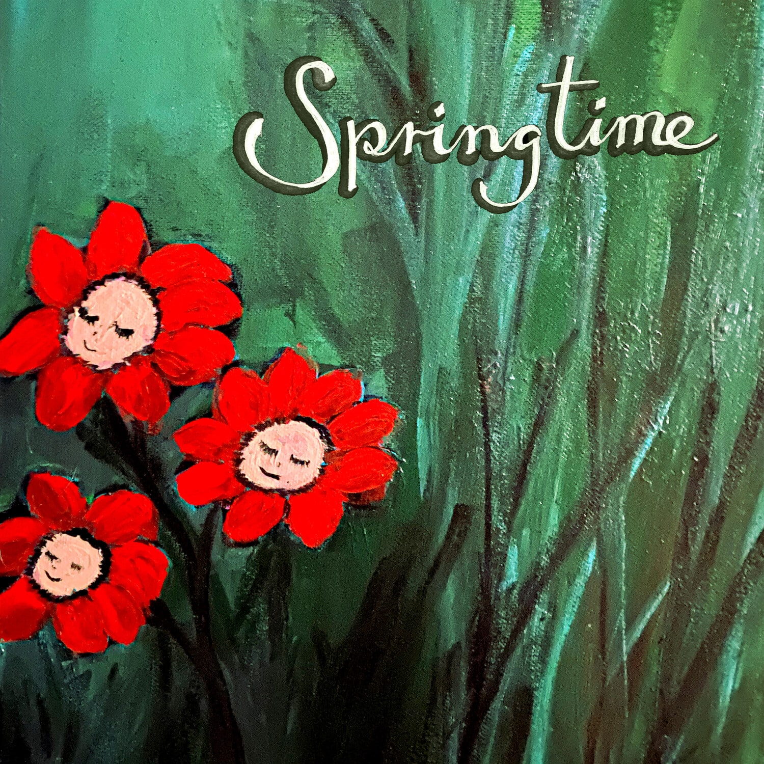 Springtime - Springtime  - COMPACT DISCS